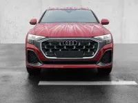 Gebraucht Audi Q8 S-Line 286 PS (210 kW) 2025 Chilirot metallic SUV