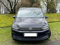 gebraucht VW Touran 1.2 TSI Comfortline BMT Comfortline