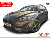 Usata Ford Focus ST-Line 155 CV (114 kW) 2021 Grigio Station wagon