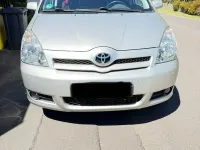 Gebraucht Toyota Corolla Verso 129 PS (94 kW) 2007 Van / Kleinbus