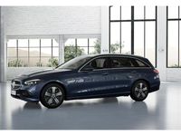 Gebraucht Mercedes C300 Avantgarde 265 PS (194 kW) 2023 Blau Limousine