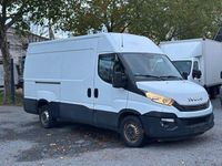 Gebraucht Iveco Daily 156 PS (114 kW) 2018 Weiß Van / Kleinbus
