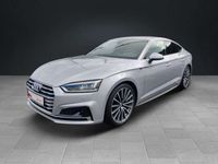 gebraucht Audi A5 40 TDI S line Selection Navi AHK SH