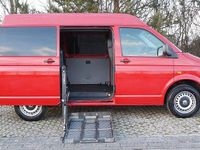 Gebraucht VW T5 131 PS (96 kW) 2005 Rot Van