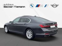 gebraucht BMW 730 d xDrive Limousine