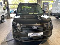 Neu Ford Tourneo Courier Titanium 125 PS (91 kW) 2025 Schwarz Van / Kleinbus
