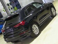 Gebraucht Audi Q3 S-Line 150 PS (110 kW) 2024 Schwarz SUV