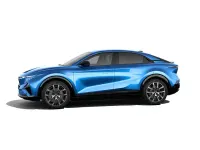 Ny Alpine A390 294 kW (401 HK) 2026 Blå SUV