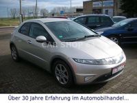 gebraucht Honda Civic Lim. 5-trg. 1.8 Sport -STANDHEIZUNG/PDC-