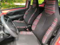 Gebraucht Citroën C1 Feel 68 PS (50 kW) 2015 Rot Kleinwagen