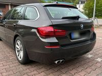 gebraucht BMW 520 d Touring F11 TÜV 04/26