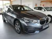 Gebraucht BMW 118 Advantage 136 PS (100 kW) 2021 Grau Kleinwagen