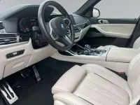 Gebraucht BMW X7 Sport Line 530 PS (389 kW) 2022 Black sapphire metallic SUV