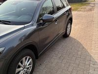 Gebraucht Mazda CX-5 150 PS (110 kW) 2014 Grau SUV