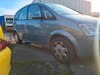 Gebraucht Opel Meriva 100 PS (73 kW) 2005 Grün Van / Kleinbus