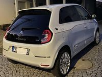Gebraucht Renault Twingo Vibes 60 kW (82 PS) 2021 Weiß Kleinwagen