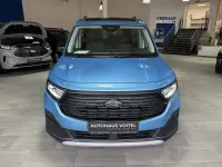 Neu Ford Grand Tourneo Connect Active 150 PS (110 kW) 2026 Blau Van / Kleinbus