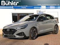 Neu Hyundai i30 Limited 150 PS (110 kW) 2026 Shadow grey uni Limousine