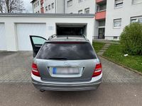 Gebraucht Mercedes C250 204 PS (150 kW) 2014 Grau Kombi