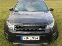 Gebraucht Land Rover Discovery Sport 150 PS (110 kW) 2020 Schwarz SUV