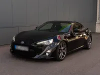 Gebraucht Toyota GT86 GT 300 PS (220 kW) 2012 Schwarz Coupé