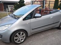 Gebraucht Mitsubishi Colt 109 PS (80 kW) 2008 Silber Cabrio