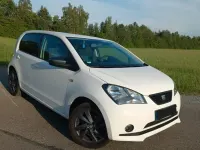 Gebraucht Seat Mii Style 60 PS (44 kW) 2016 Weiß Kleinwagen