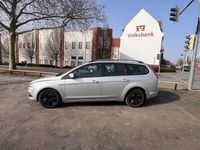 Gebraucht Ford Focus Viva 109 PS (80 kW) 2011 Silber Kombi