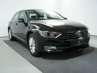 Gebraucht VW Passat Comfortline 150 PS (110 kW) 2019 Deep black (metallic) Limousine