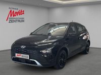 Gebraucht Hyundai Bayon Select 101 PS (74 kW) 2021 Schwarz SUV