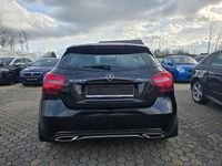 Gebraucht Mercedes A220 177 PS (130 kW) 2015 Schwarz Limousine