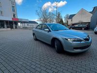 Gebraucht Mazda 6 120 PS (88 kW) 2006 Silber Limousine