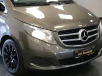 Gebraucht Mercedes V250 Edition 190 PS (139 kW) 2017 Indiumgrau Van / Kleinbus