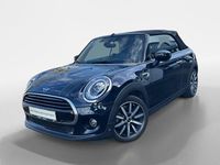 Second-hand Mini Cooper Cabriolet 136 CP (100 kW) 2021 Negru Cabrio