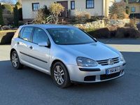 Gebraucht VW Golf IV 116 PS (85 kW) 2004 Silber Limousine