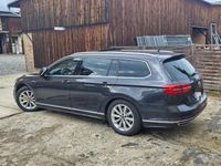 Gebraucht VW Passat R-line 179 PS (131 kW) 2018 Schwarz Kombi