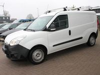 Gebraucht Opel Combo 95 PS (69 kW) 2017 Weiß Van / Kleinbus