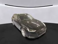 Gebraucht Audi A4 Basis 150 PS (110 kW) 2022 Mythosschwarz metallic Kombi