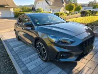 Brugt Ford Focus ST-Line 150 HK (110 kW) 2019 Grå Sedan
