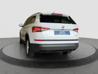 Gebraucht Skoda Kodiaq Style 190 PS (139 kW) 2018 Weiss SUV