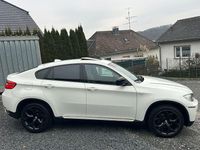 Gebraucht BMW X6 Sport Line 306 PS (225 kW) 2010 Weiß SUV
