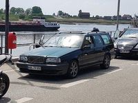 Gebraucht Volvo 850 250 PS (183 kW) 1996 Grün Kombi