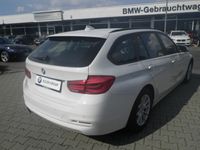 gebraucht BMW 320 d A Touring (Navi Headup Klima Schiebedach)