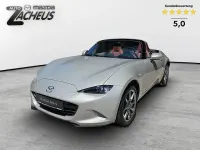 Gebraucht Mazda MX5 Kazari 132 PS (97 kW) 2024 Silber Cabrio