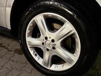 Gebraucht Mercedes ML280 190 PS (139 kW) 2006 Silber SUV