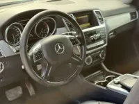 Używany Mercedes ML250 204 KM (150 kW) 2012 Biały SUV