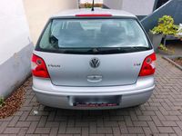 Gebraucht VW Polo Highline 86 PS (63 kW) 2003 Silber Kleinwagen