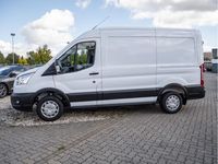 Gebraucht Ford Transit Trend 105 PS (77 kW) 2022 Frozen white Limousine