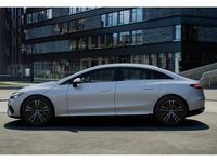 Gebraucht Mercedes EQE300 Electric Art 180 kW (245 PS) 2025 Silber hightech silver metall Limousine