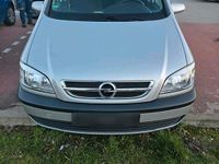 Gebraucht Opel Zafira 2005 Grau Van / Kleinbus